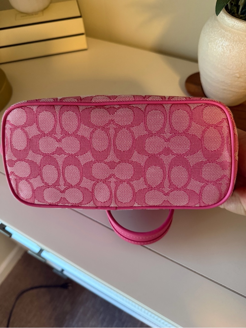 Coach Demi Bag (limited re-edition 2003) - Picture 5 of 6